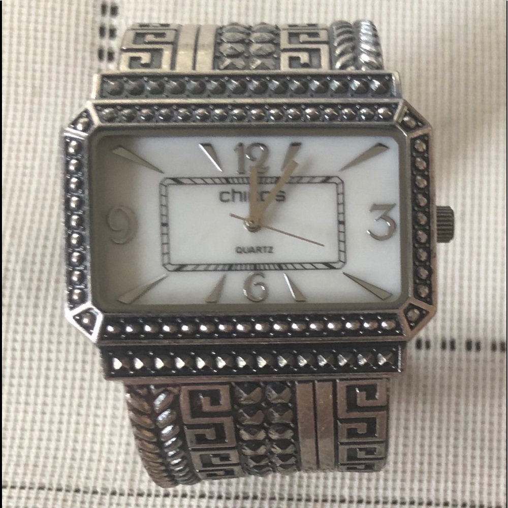 Bracelet watch